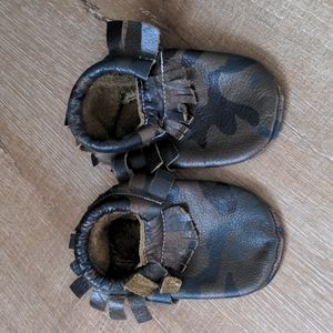 Moccasins for baby